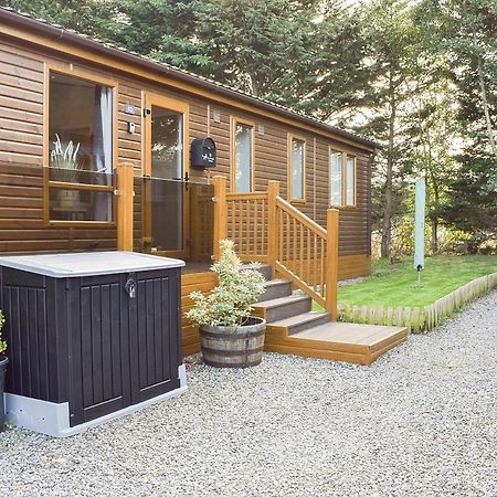 Riverside Lodge Auchterarder Exterior photo